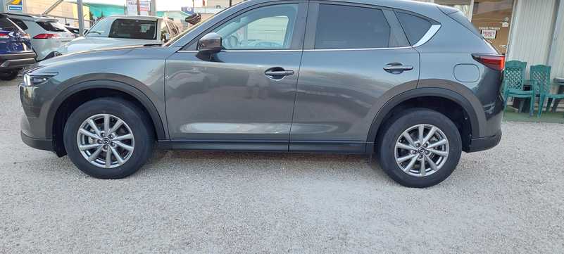 2023 Mazda CX-5 2023 Cyprus