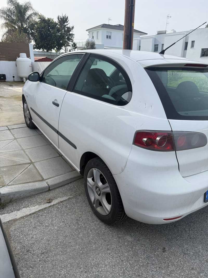 Seat Ibiza 1,4L 2008