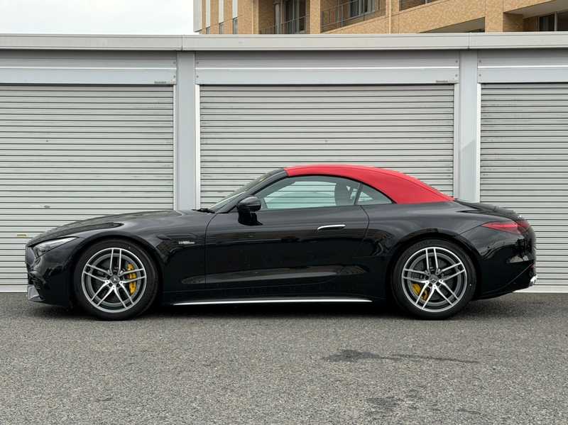 2023 Mercedes-Benz SL-Class 2,0L 2023 Cyprus