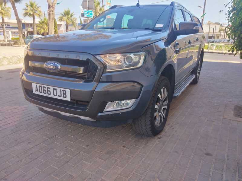 2016 Ford Ranger 3,2L 2016 Cyprus