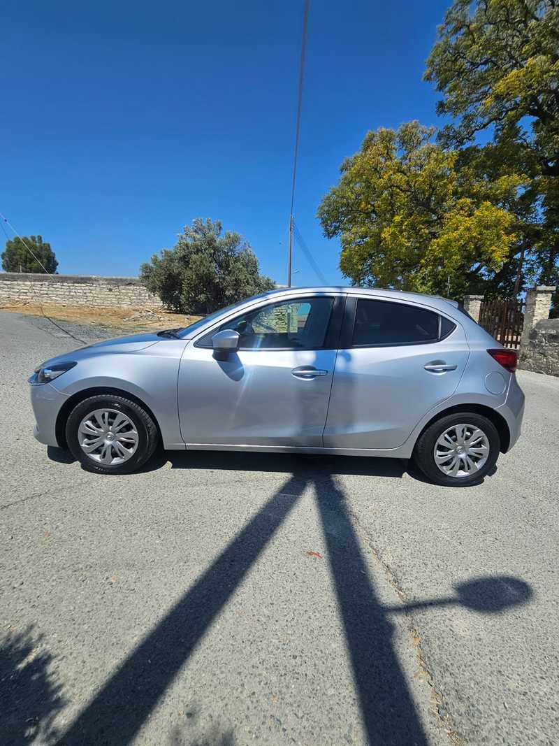 2022 Mazda 2 1,5L 2022 Cyprus