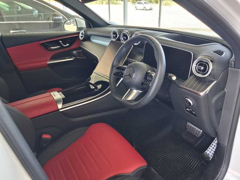2025 Mercedes-Benz GLC-Class AMG 2,0L 2025 Cyprus