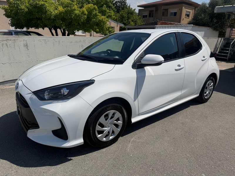 Toyota Yaris 1,5L 2023