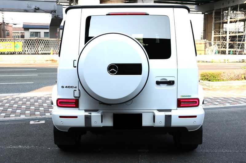 2023 Mercedes-Benz G-Class 2,9L 2023 Cyprus
