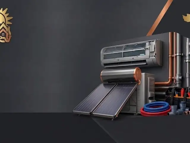 Air conditioning, refrigeration, and plumbing / κλιματισμός, ψύξη και υδραυλικές, Επαρχία Λεμεσού — Αγία Παρασκεύη