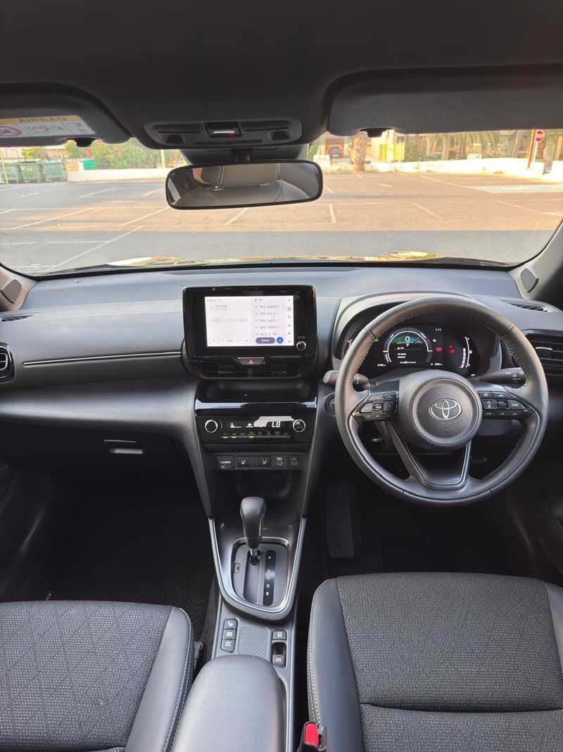 2025 Toyota Yaris Cross 1,5L 2025 Cyprus