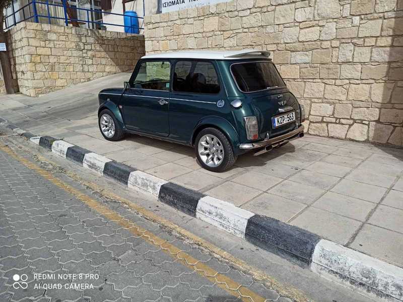 1997 Mini Cooper 1,3L 1997 Cyprus