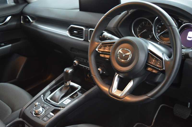 2023 Mazda CX-5 2,0L 2023 Cyprus