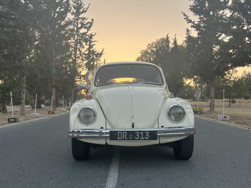 1968 Cars Classic 1,3L 1968 Cyprus