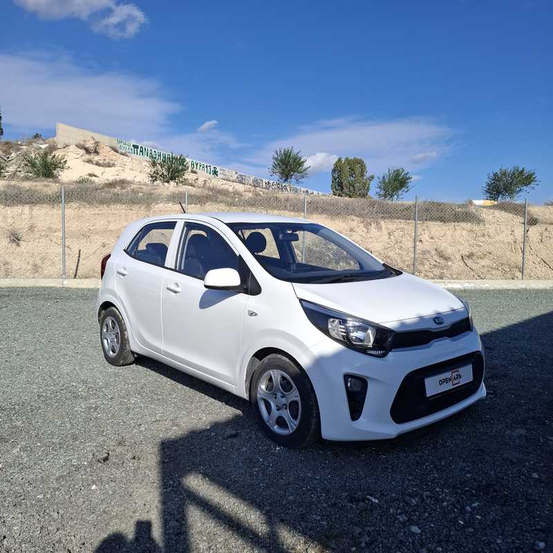 2021 KIA Picanto 1,0L 2021 Cyprus
