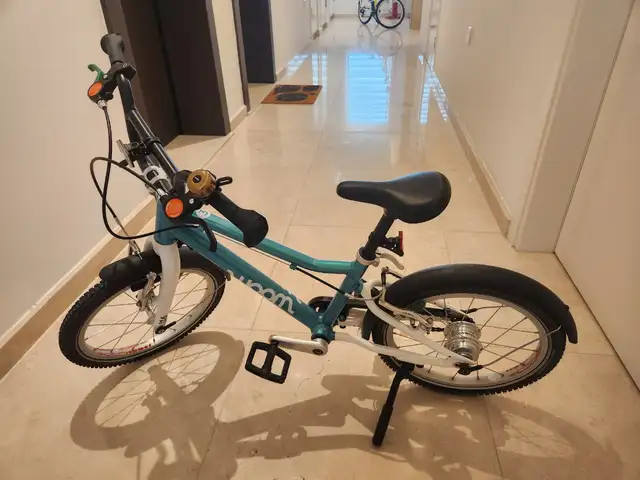 Woom 3 GO kids bicycle, Limassol — Pyrgos Lemesou Tourist Area