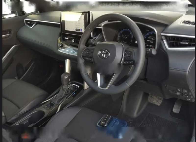 2024 Toyota Corolla Cross 1,8L 2024 Cyprus