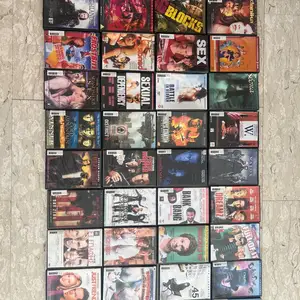 40 ταινίες dvd, Επαρχία Λευκωσίας — Γέρι