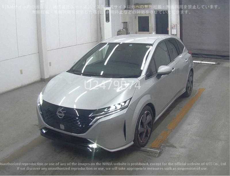 Nissan Aura 1,2L 2023