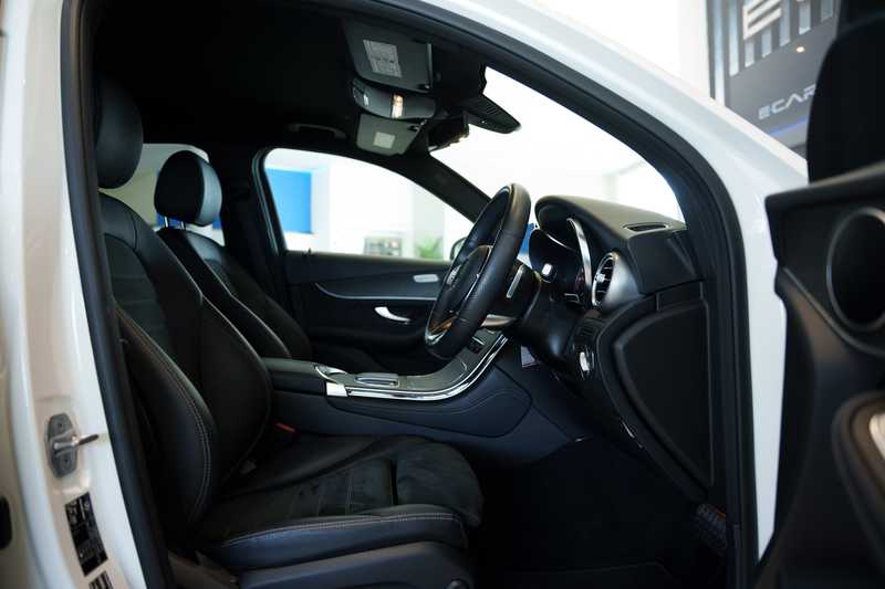 2019 Mercedes-Benz GLC-Class 2,0L 2019 Cyprus