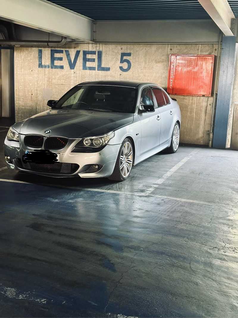 BMW 5-Series 2,0L 2006