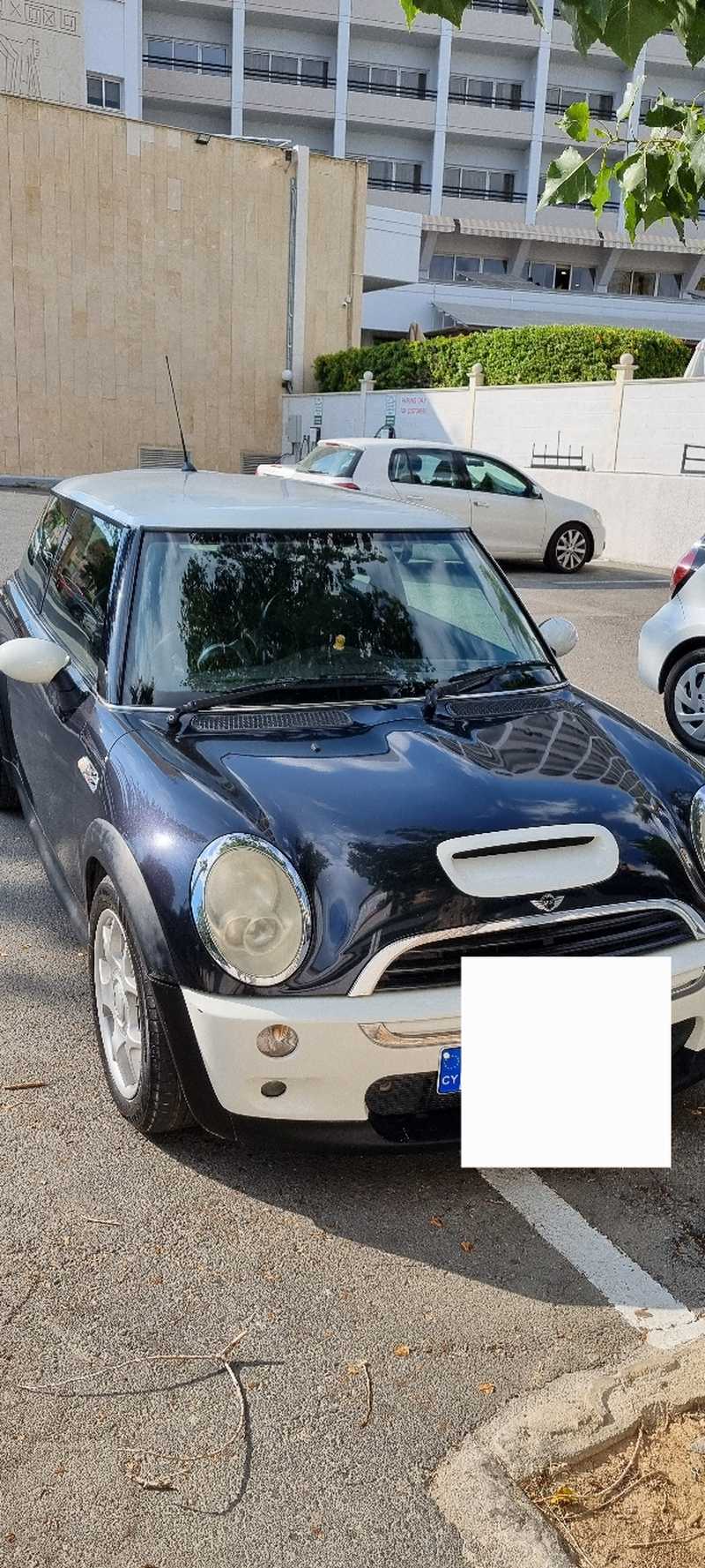 Mini Cooper 1,6L 2006