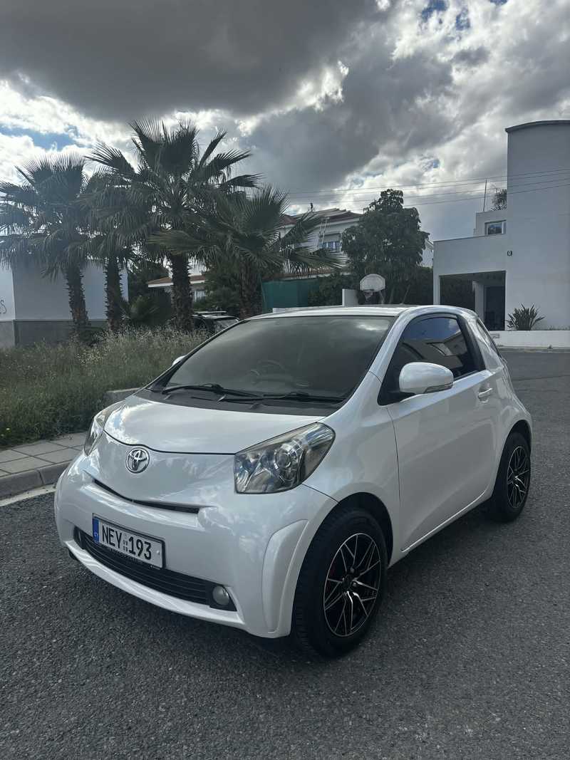 Toyota IQ 1,3L 2009