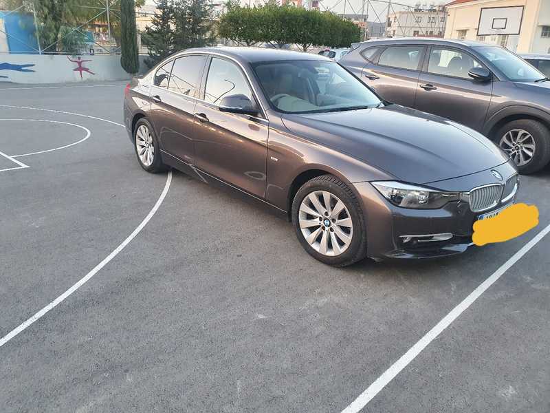 2015 BMW 3-Series 1,6L 2015 Cyprus