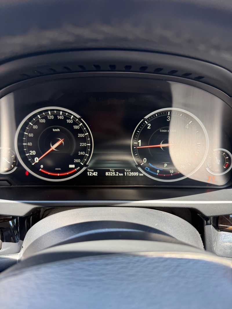 BMW X5 2,0L 2017