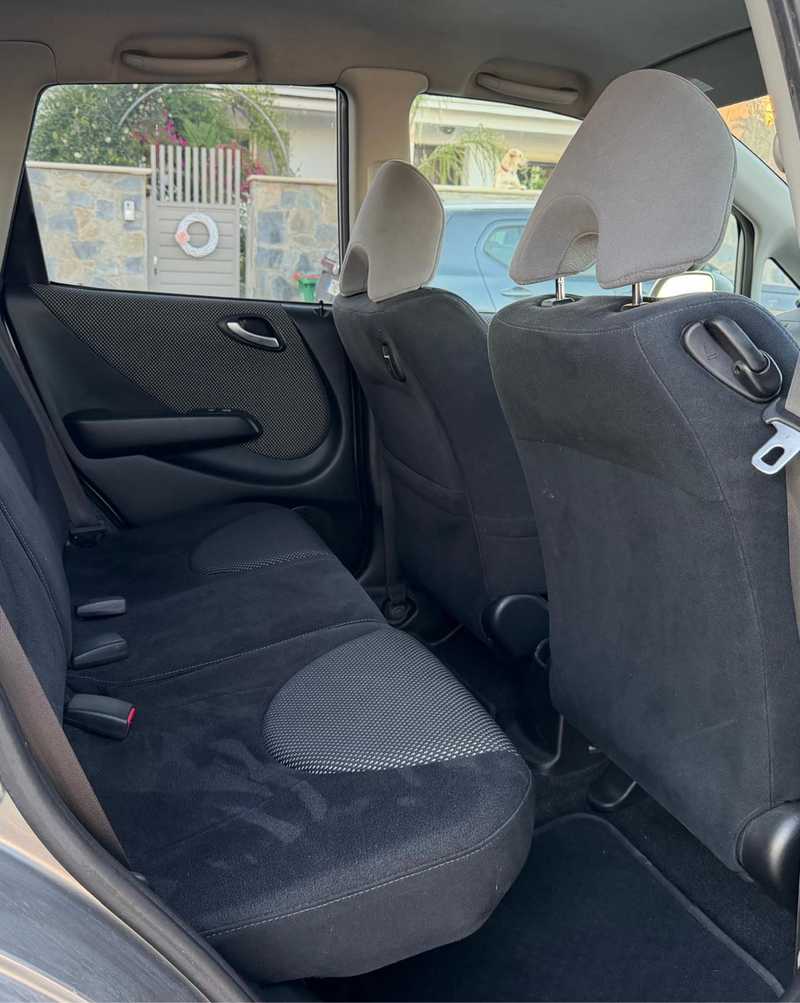 2002 Honda Fit 1,3L 2002 Cyprus