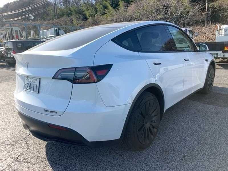 2022 Tesla Model Y Electric 2022 Cyprus