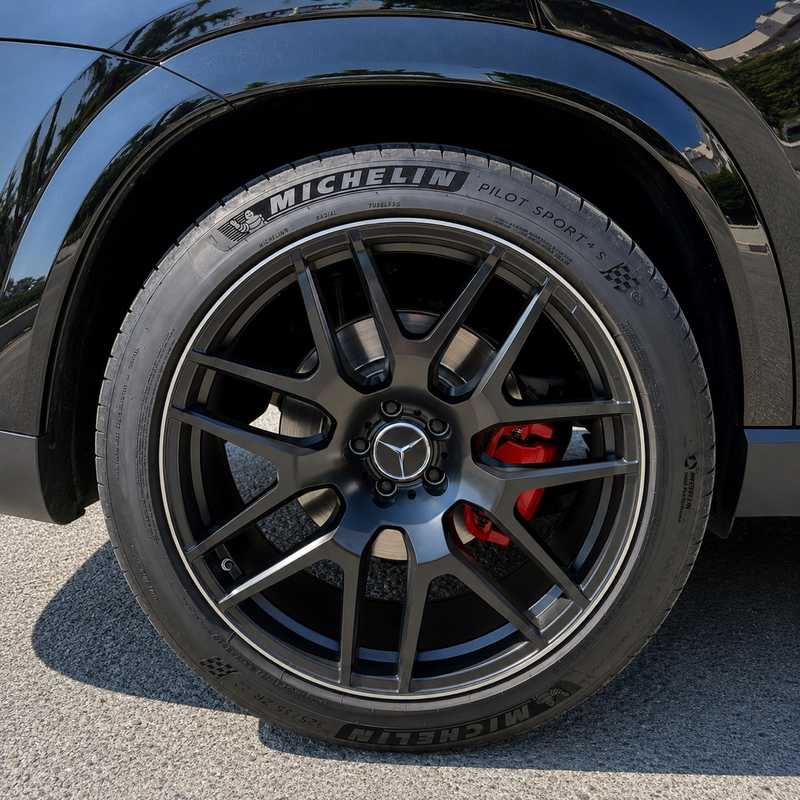 2022 Mercedes-Benz GLE-Class 3,0L 2022 Cyprus