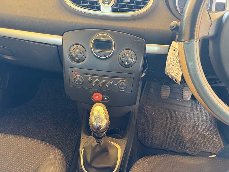 2008 Renault Clio 1,4L 2008 Cyprus