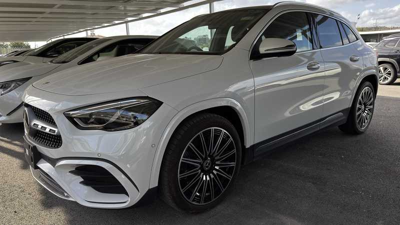 2024 Mercedes-Benz GLA-Class 2,0L 2024 Cyprus