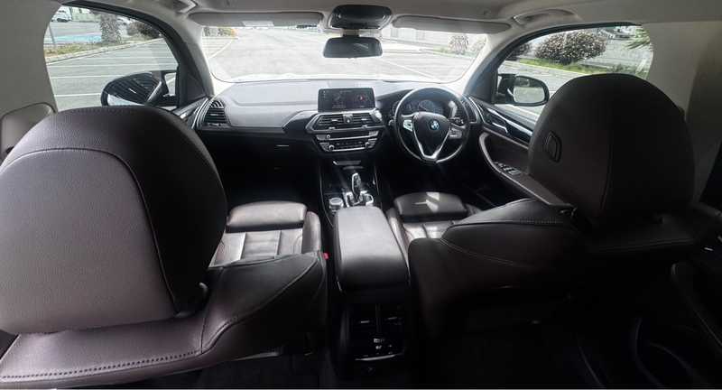 2019 BMW X3 2,0L 2019 Cyprus