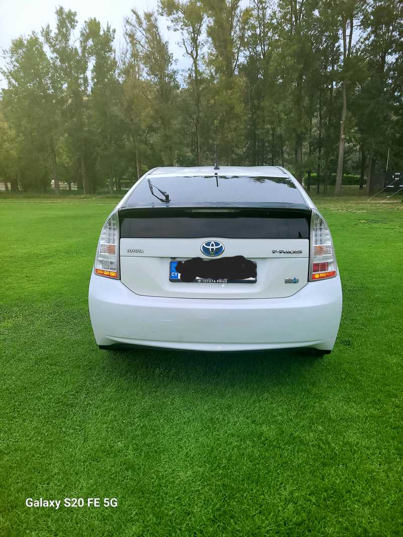 2010 Toyota Prius 1,8L 2010 Cyprus