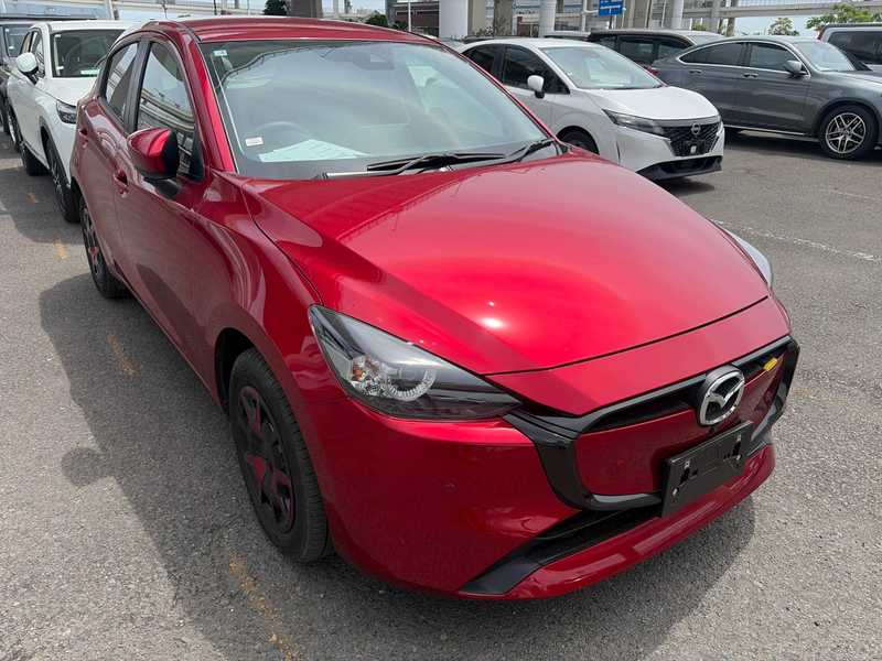 Mazda 2 1,5L 2025