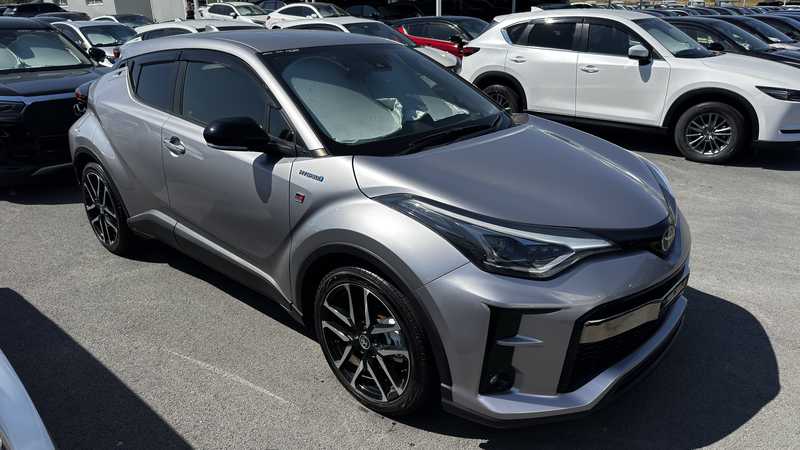 2022 Toyota C-HR 1,8L 2022 Cyprus