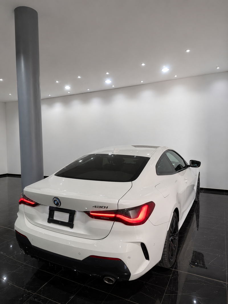 2022 BMW 4-Series 2,0L 2022 Cyprus