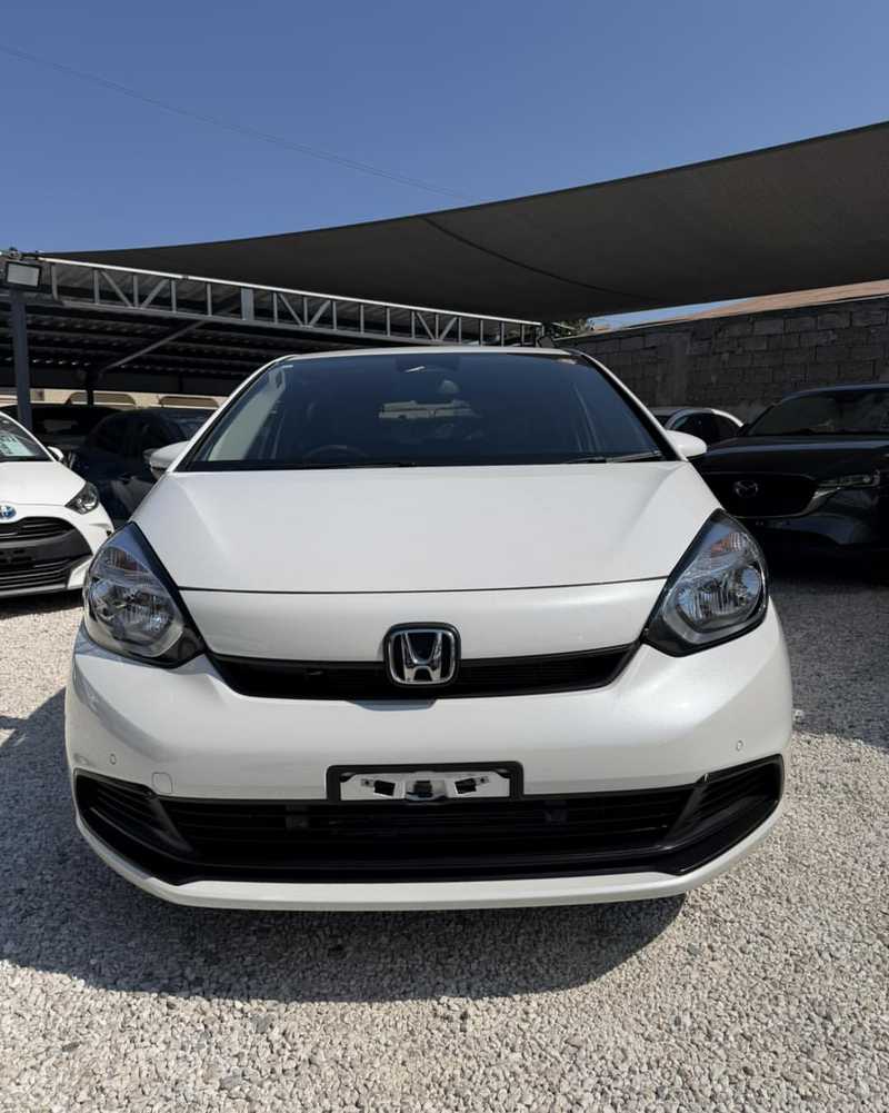2024 Honda Fit 1,4L 2024 Cyprus