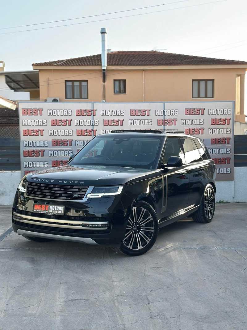 2023 Land Rover Range Rover 3,0L 2023 Cyprus