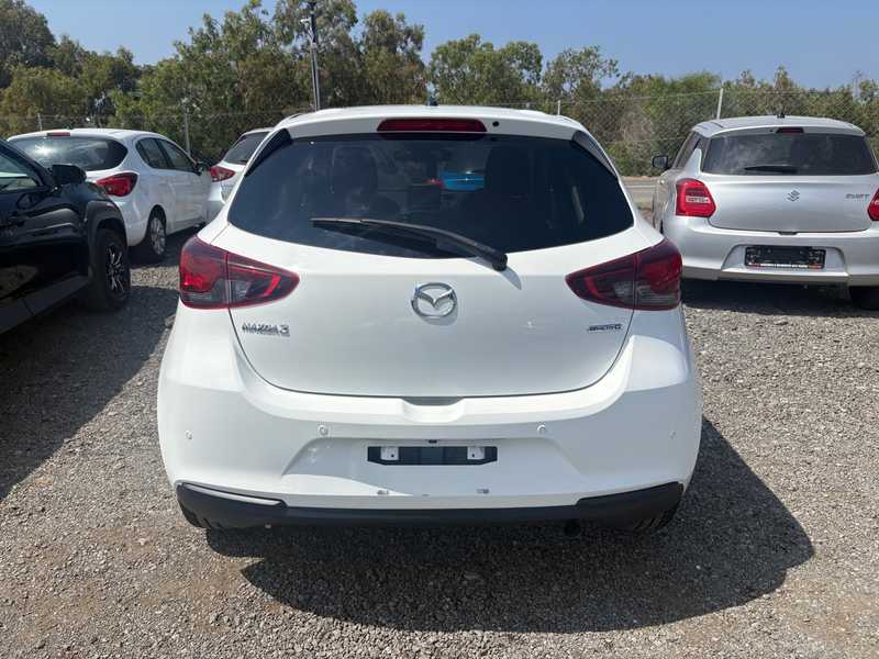 2022 Mazda 2 1,5L 2022 Cyprus