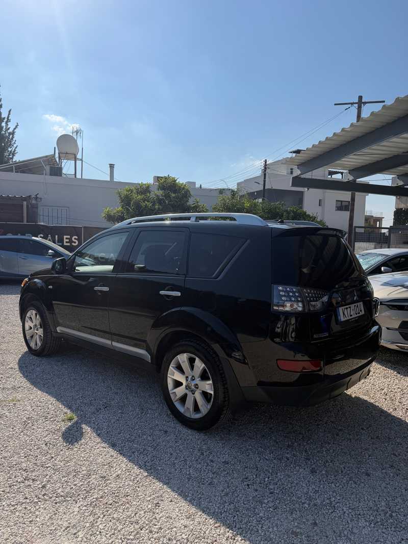 2008 Mitsubishi Outlander 2,0L 2008 Cyprus