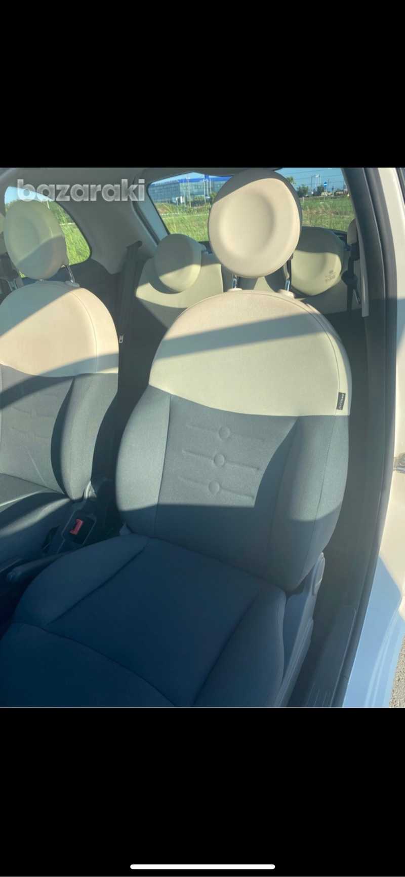 2015 Fiat 500 0,9L 2015 Cyprus