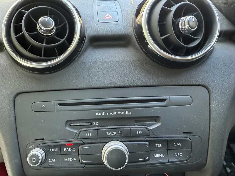 2012 Audi A1 1,2L 2012 Cyprus