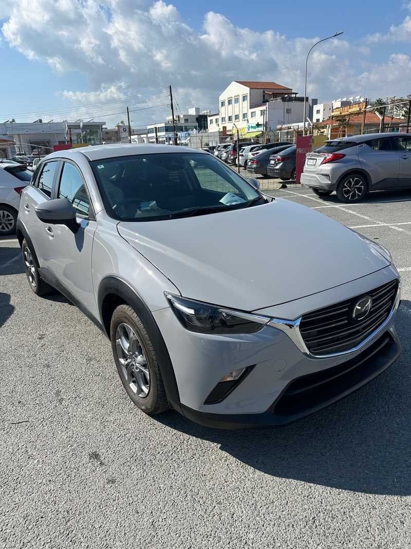 2024 Mazda CX-3 1,5L 2024 Cyprus