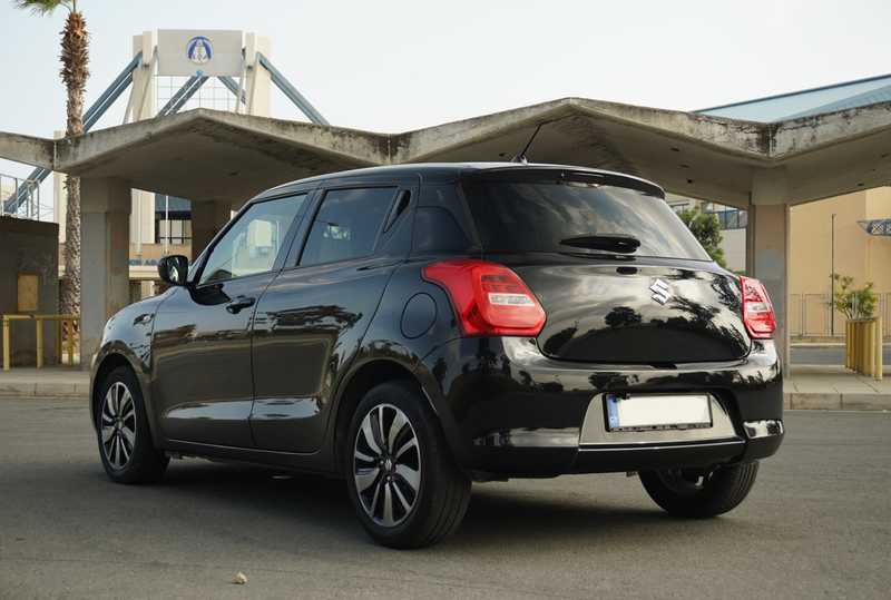 2018 Suzuki Swift 1,2L 2018 Cyprus