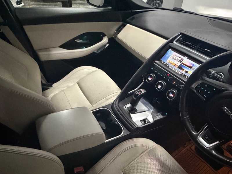 2018 Jaguar E-Pace 2,0L 2018 Cyprus