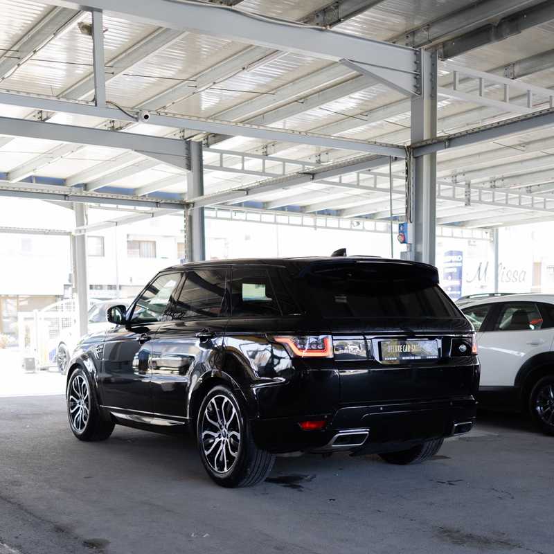 2022 Land Rover Range Rover Sport 3,0L 2022 Cyprus