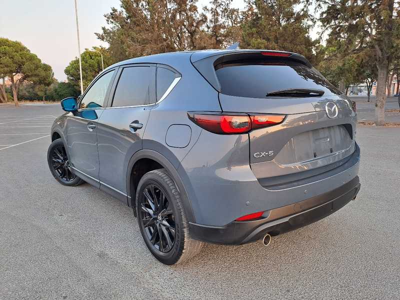 2023 Mazda CX-5 2,0L 2023 Cyprus