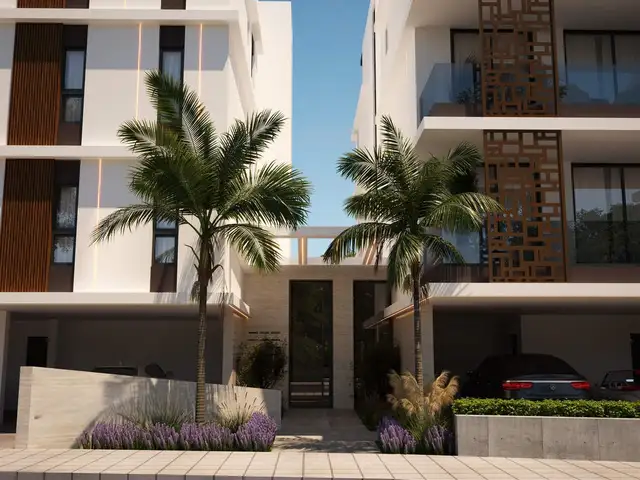 1-bedroom apartment for sale, Larnaca — Larnaka - Kamares