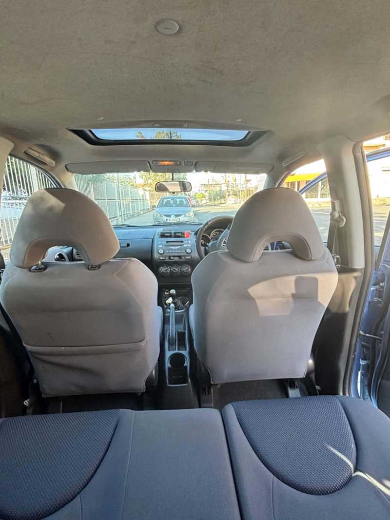 2005 Honda Jazz 1,3L 2005 Cyprus