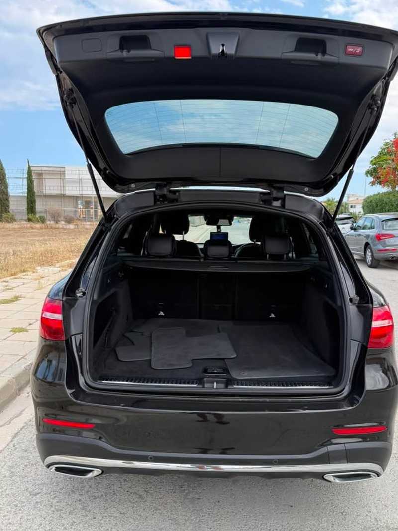 2016 Mercedes-Benz GLC-Class AMG 2,1L 2016 Cyprus