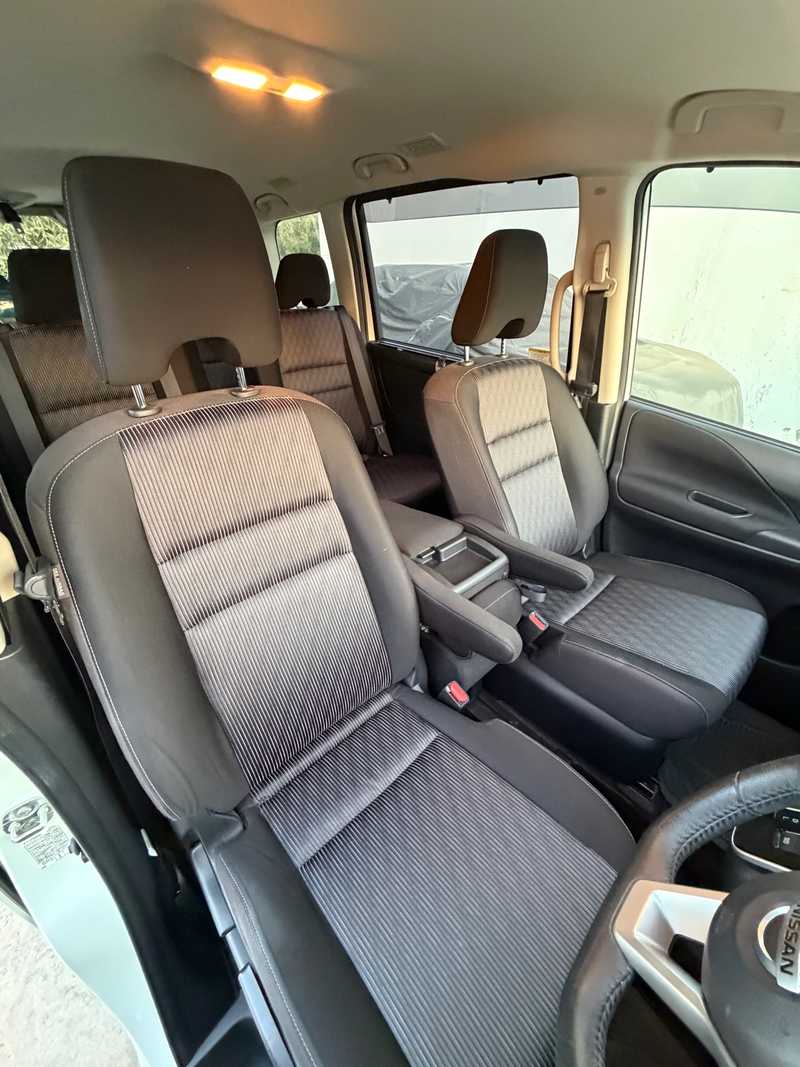 2021 Nissan Serena 2,0L 2021 Cyprus