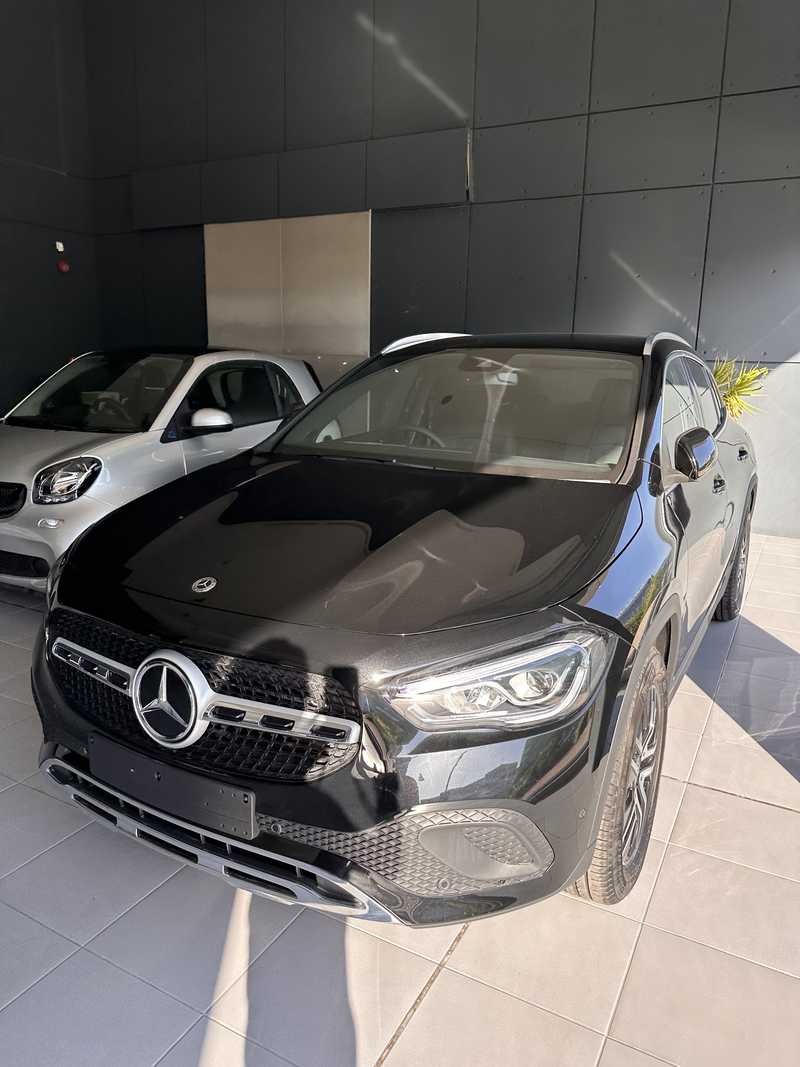 2023 Mercedes-Benz GLA-Class 1,3L 2023 Cyprus